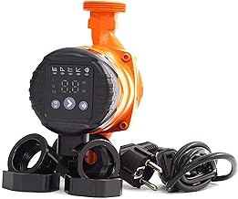 Heizungspumpe Umwälzpumpe Hocheffizienzpumpe Klasse A SK Auto 25-6BP/180 LPS (180 mm = Einbauhöhe) Förderhöhe 6m