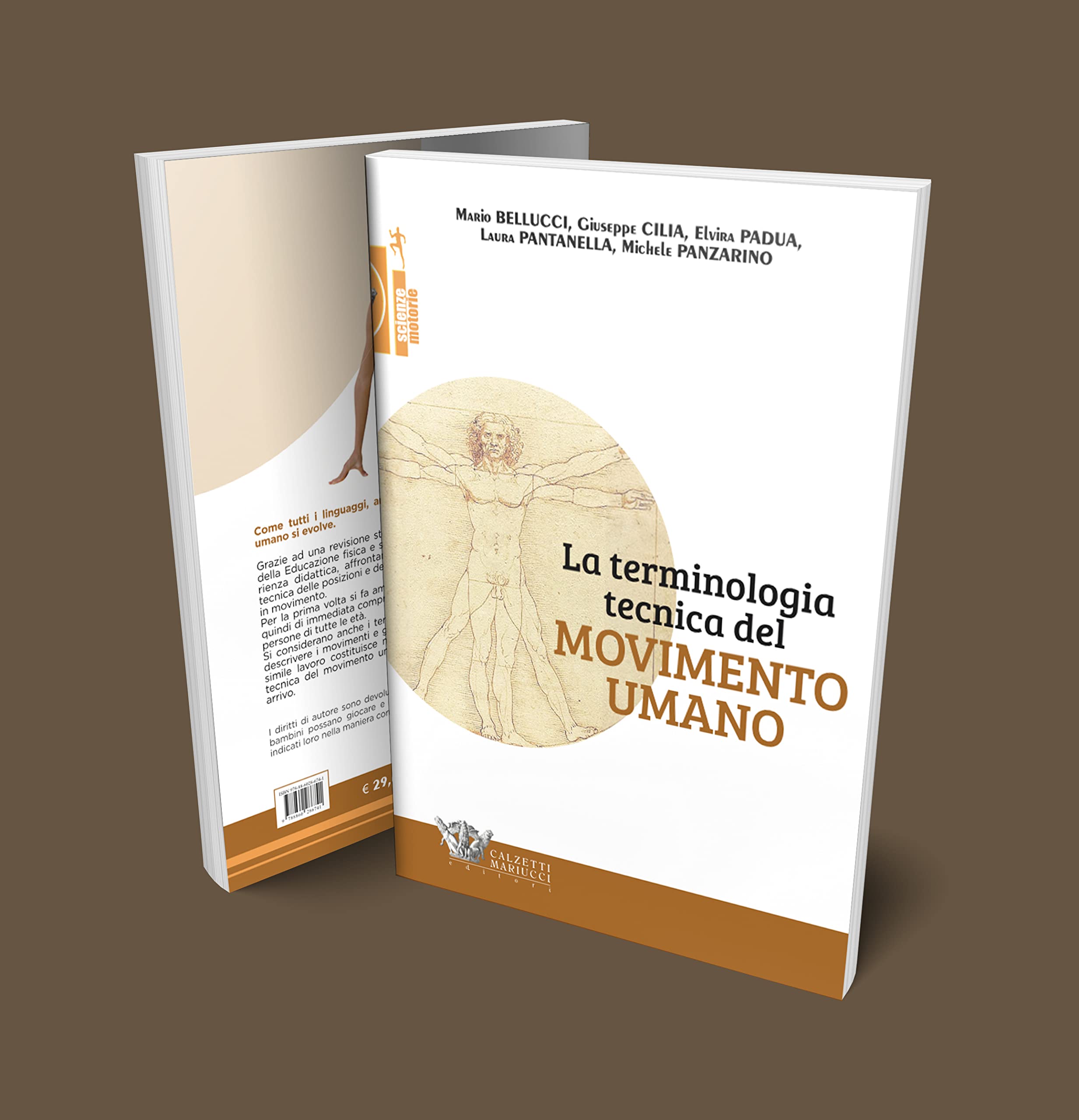 La terminologia tecnica del movimento umano