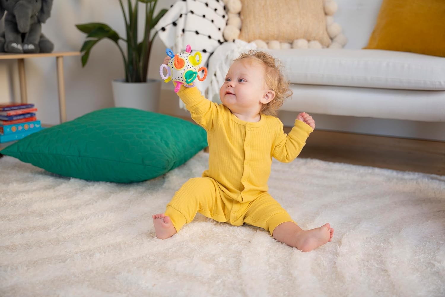 Manhattan Toy Click Clack Colorpop Developmental Activity Baby Toy image 7