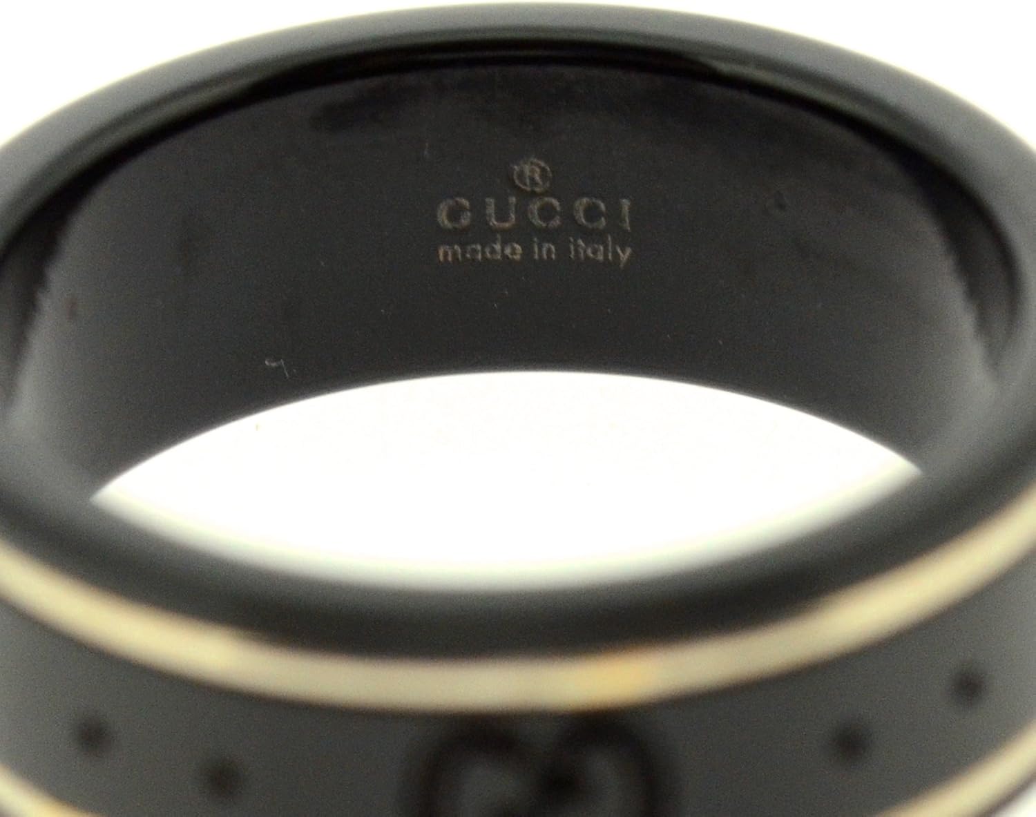 GUCCI グッチ リング 指輪 サイズ12号 GUCCI GUCCI Gリング（実寸12号）指輪 男女兼用 シルバー925 Gリング