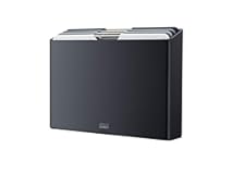 Joseph Joseph Folio 4-Piece Colour coded Cutting Board Set, Slimline case for organized Kitchen storage, Graphite