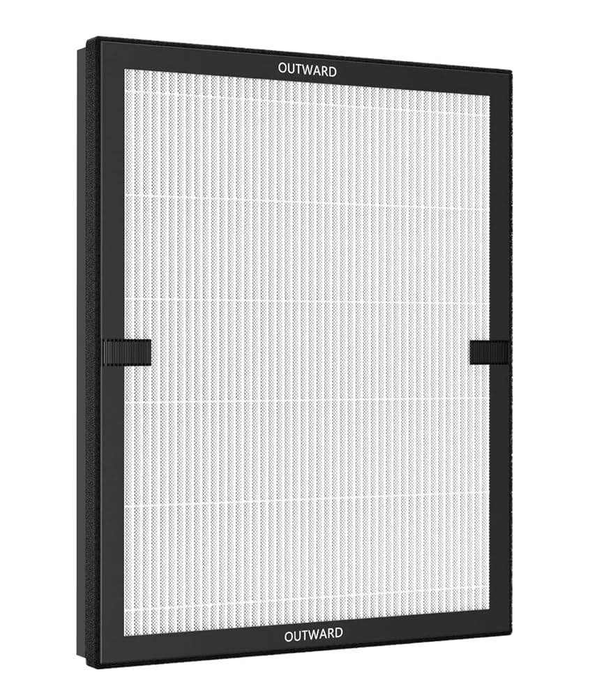 Amazon.co.jp: LUNINO空気清浄機 E-200 交換用 フィルター HEPA