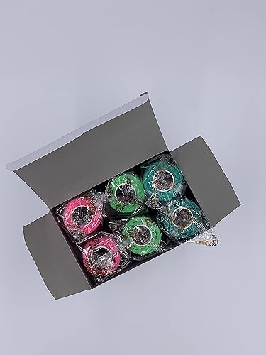 Miniatura 224 de Cinta adhesiva para veterinarios (negro) (paquete de 2) (4 pulgadas x 15 pies), autoadhesiva, adherente, cohesiva, flexible, autoadhesiva, rollo