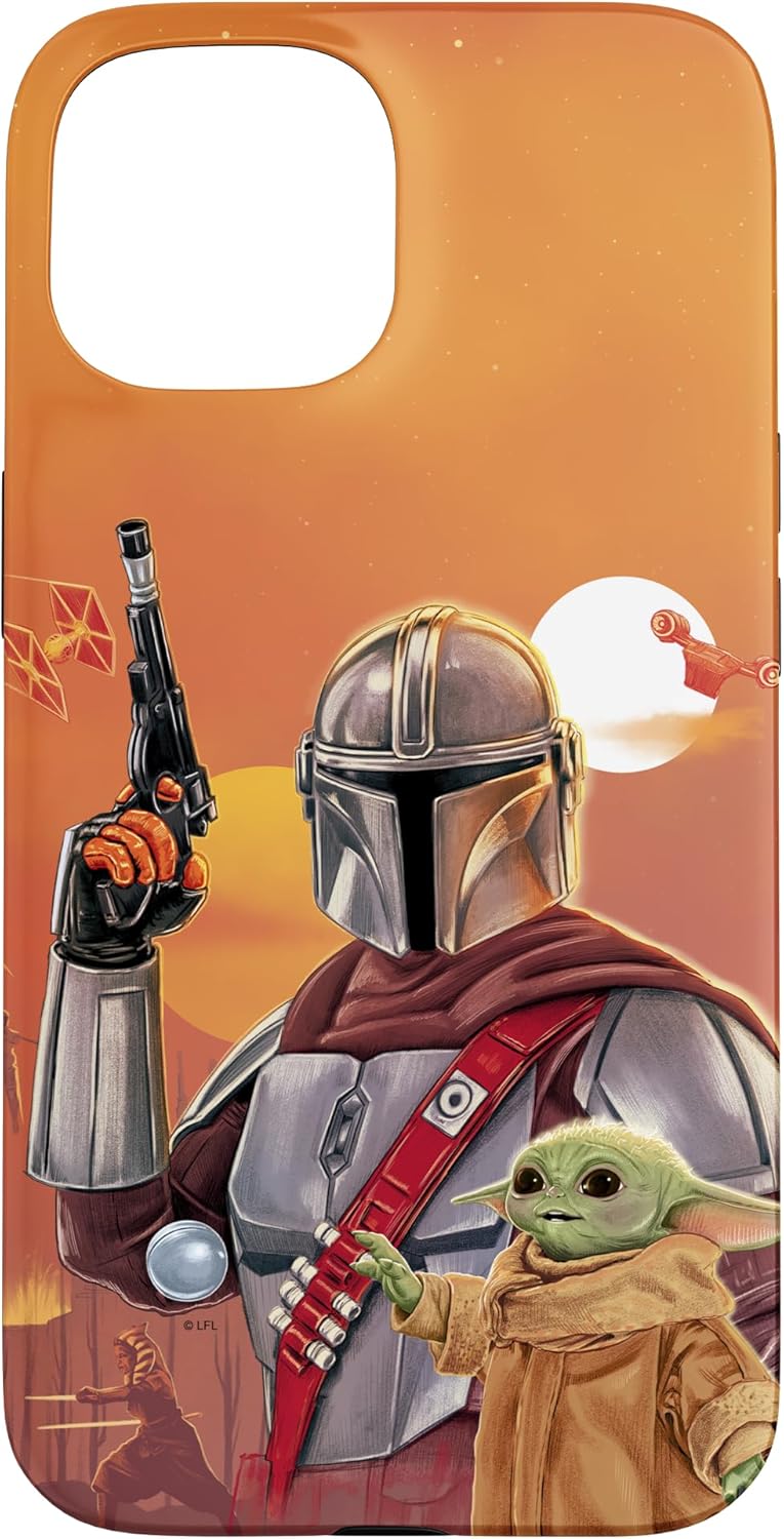 iPhone 11 Star Wars: The Mandalorian & Grogu Space Western Exclusive Case