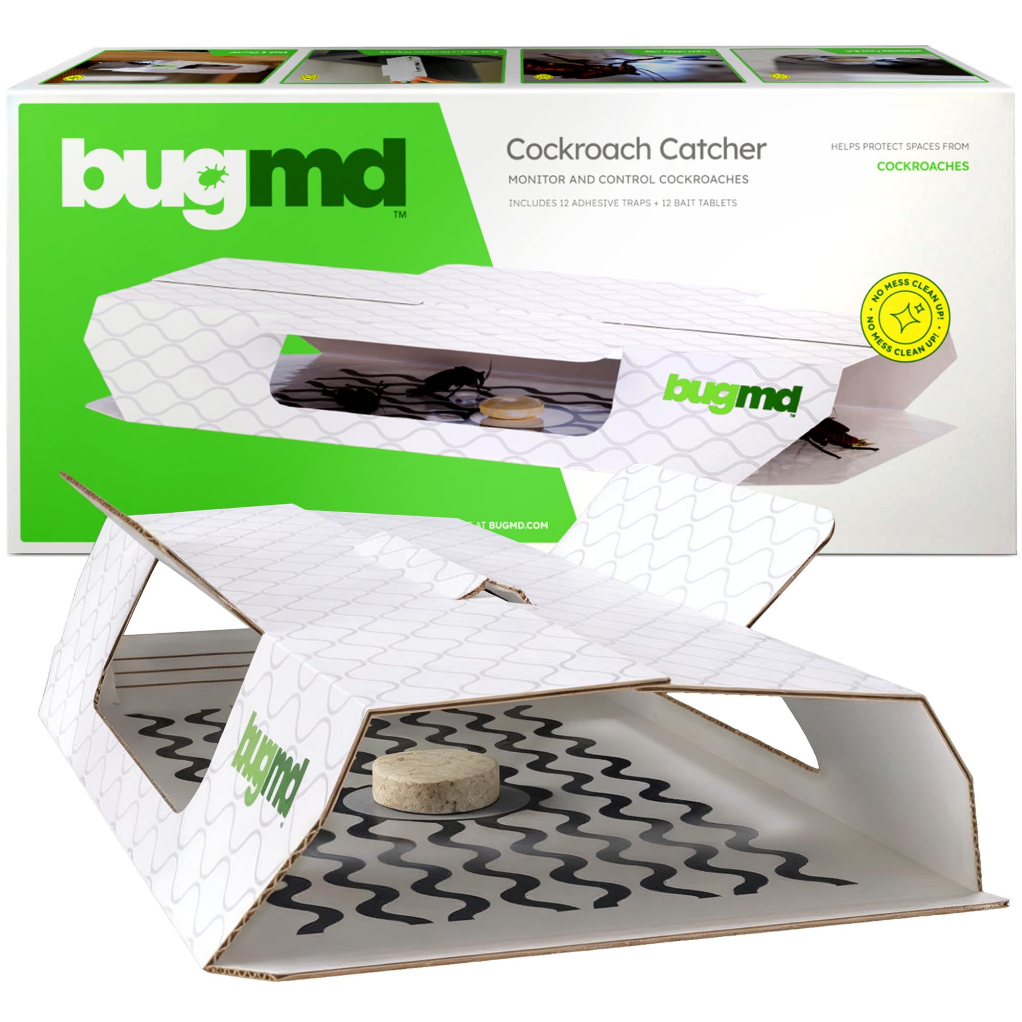 5 Best Pest Control Products For Home | Four-Tube Roach Killer