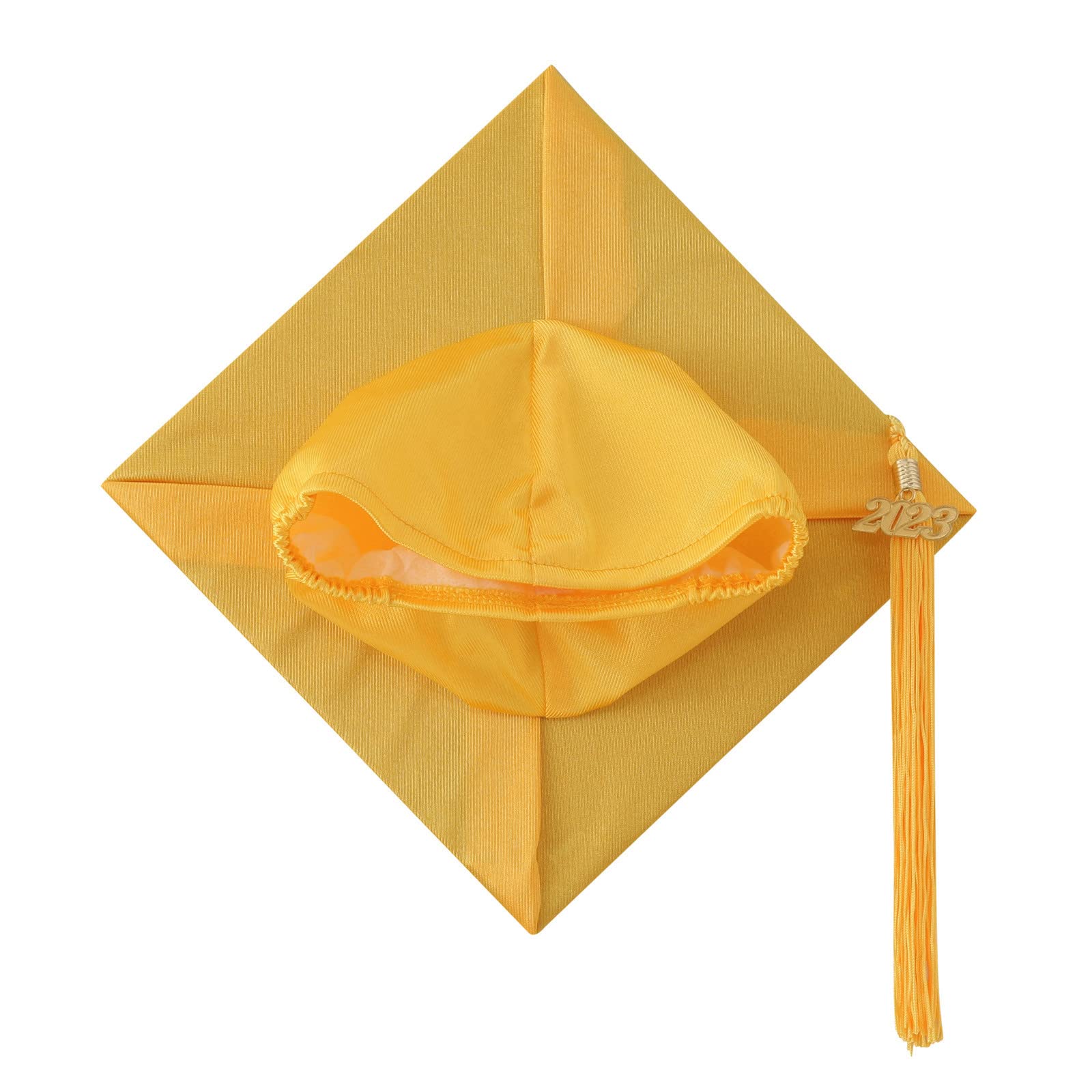 Generico Bambini, Abito per Ragazzi Ragazze Abito da Scapolo A Maniche Lunghe Abito da Dottore Abito da Cappotto Tinta Unita Abito Lungo con Cappello, Ideale per La Scuola