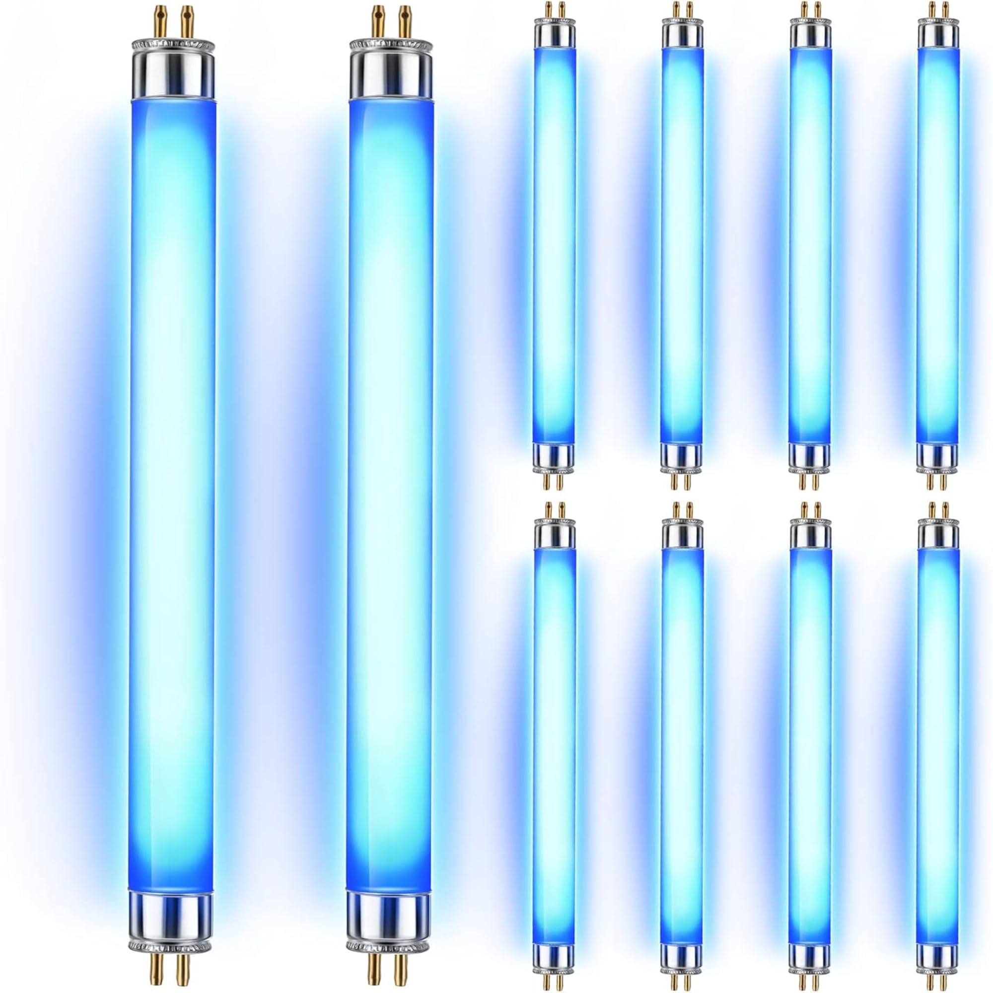 Amazon.com : Kittmip 10 Pack Bulbs Replacement for 32050, T5 6W UV