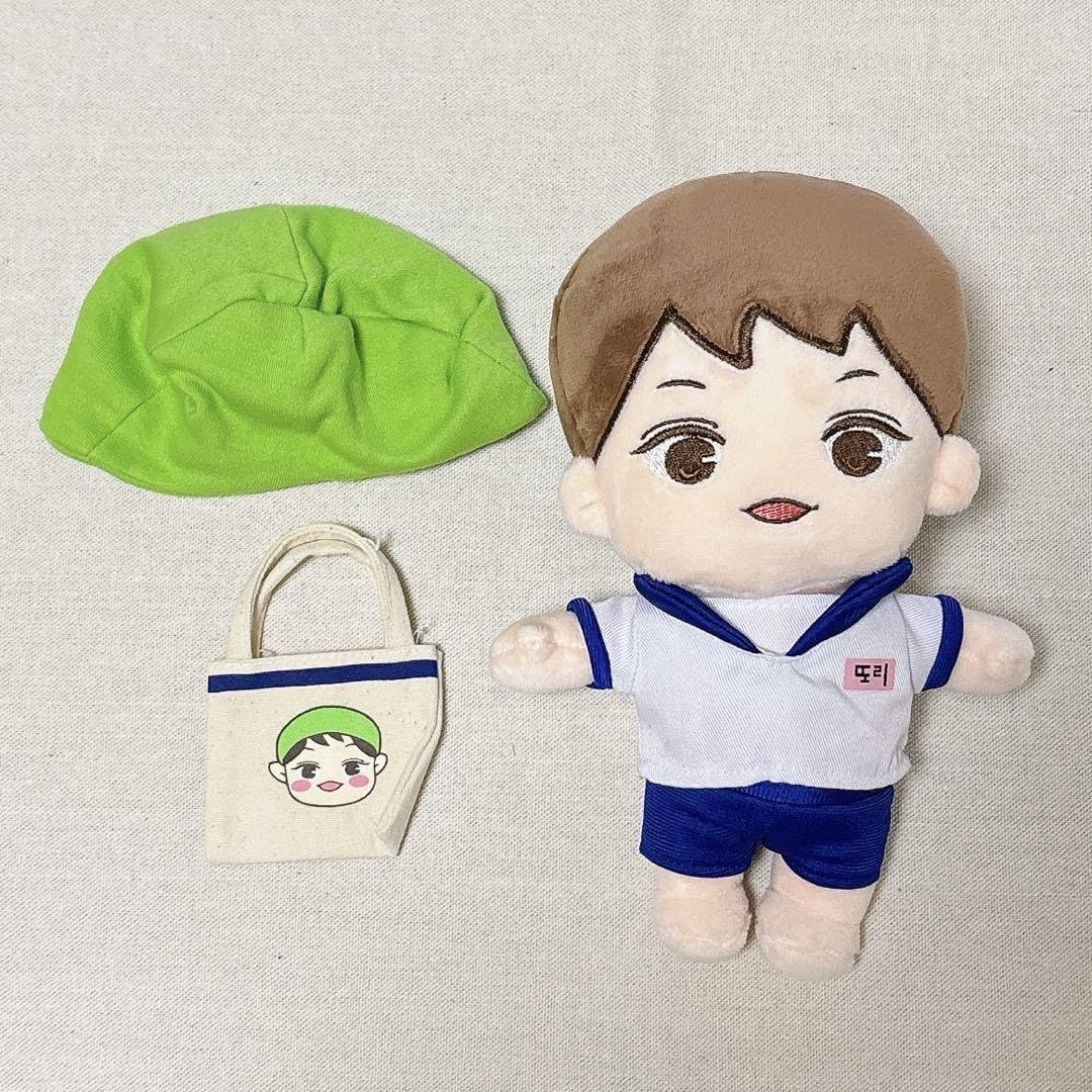 Amazon.co.jp: EXO チャニョル ぬいぐるみ : おもちゃ