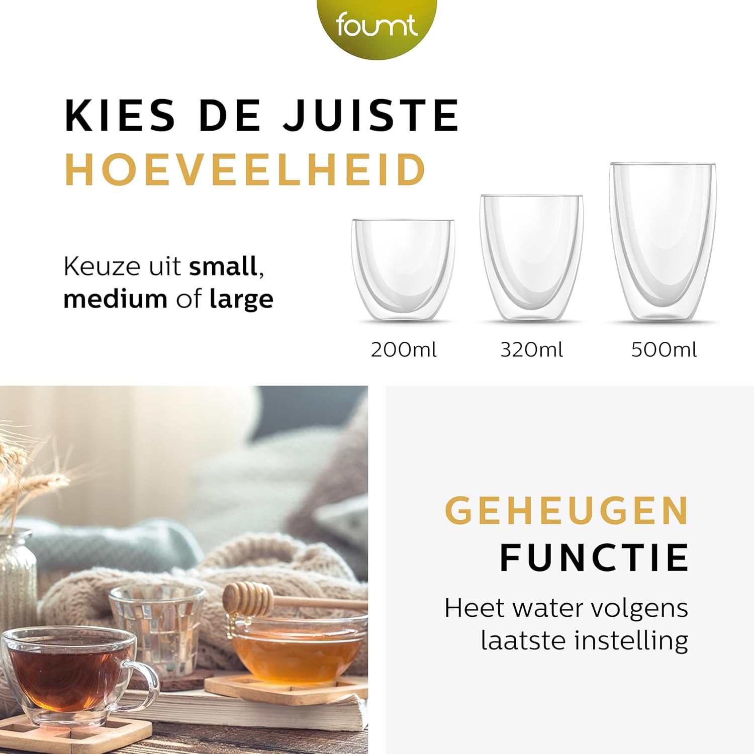 Person filling the removable water tank of the Ocina Hot Water Dispenser