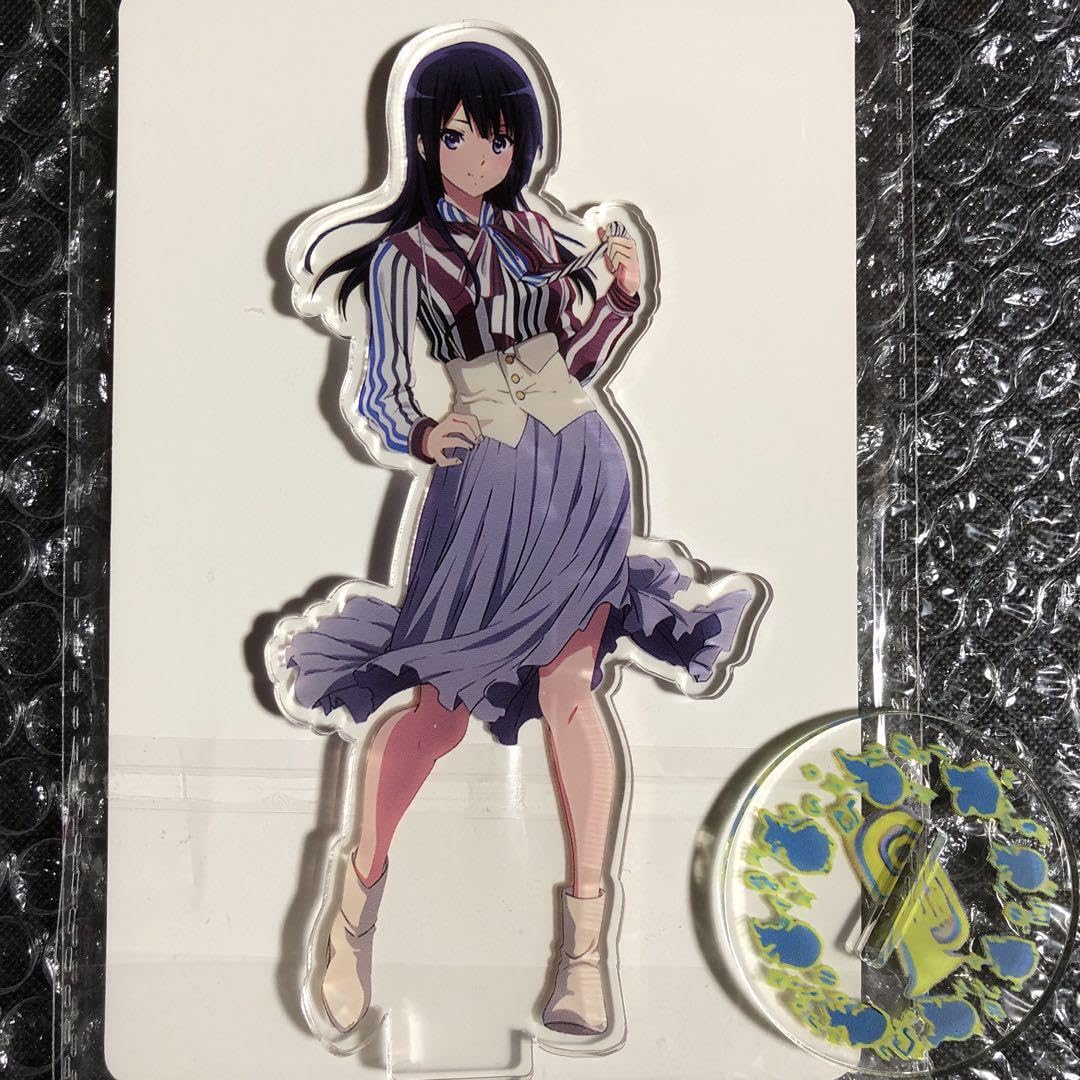 Amazon.co.jp: 響けユーフォニアム アクリルスタンド 高坂麗奈 : おもちゃ