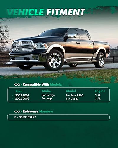 Miniatura 568 de Inyectores de combustible SCITOO de 4 agujeros aptos para 2006-2009 para Volvo para C70 2.5L, 2001-2003 2005-2009 para Volvo para S60 2.4L