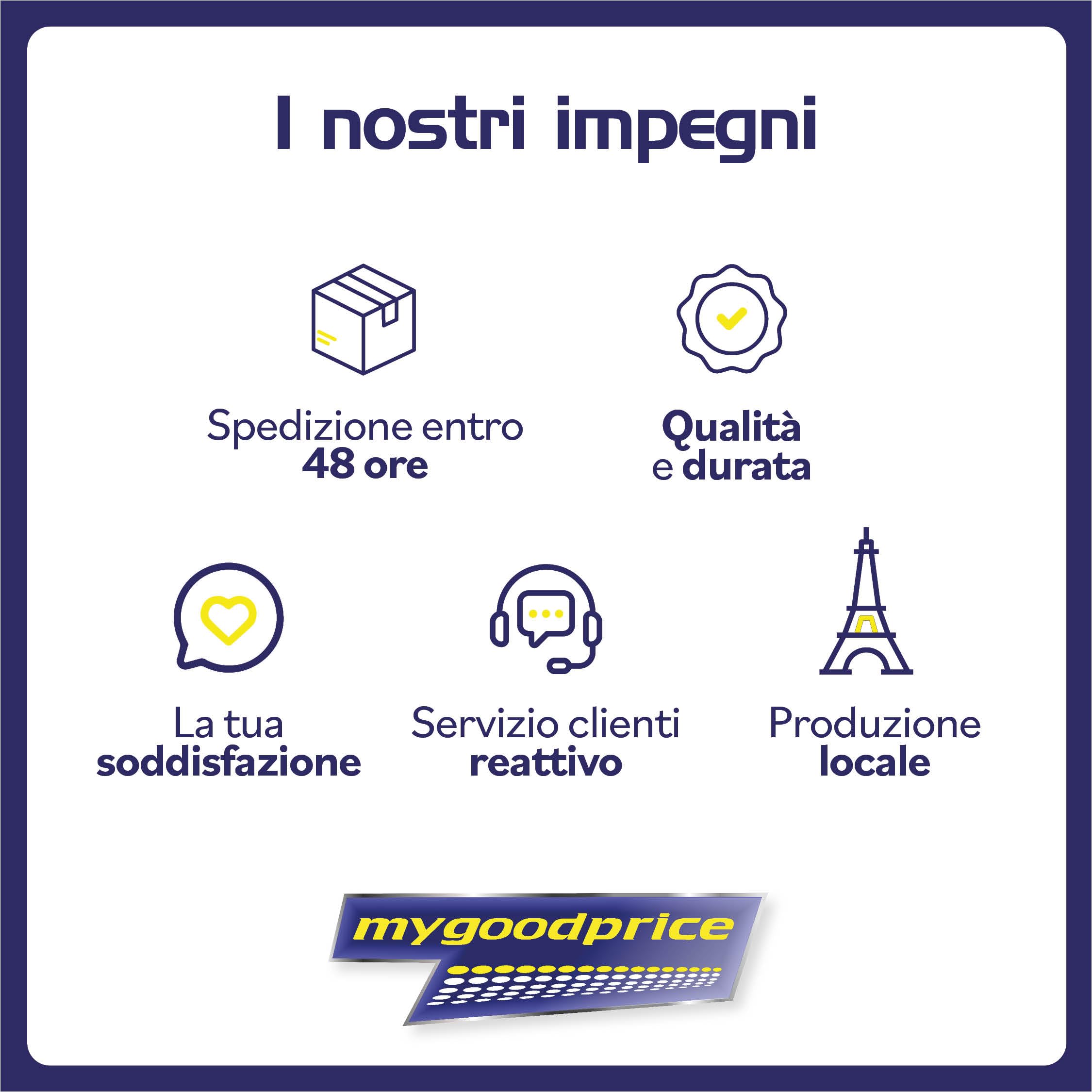 Mygoodprice - Targa per Nome della Cassetta delle Lettere, Autoadesiva, Dimensioni: 10 x 2,5 cm, Personalizzabile da 1 a 3 Righe