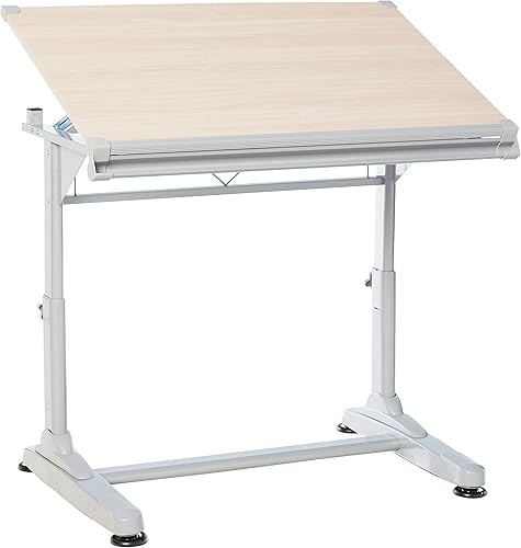 Miniatura 10 de Stand Up Desk Store - Mesa de dibujo de altura ajustable y escritorio de dibujo, escritorio ergonómico de pie con escritorio inclinable, gran