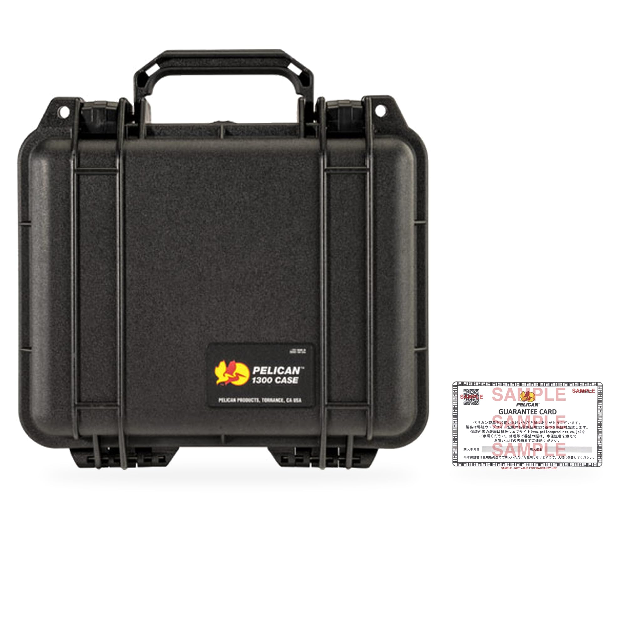 PELICAN 1300 CASE ペリカンケース Amazon.com: Pelican 1300 Case | Watertight copolymer shell with