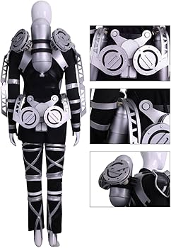 進撃の巨人　立体機動装置　調査兵団マント２点セットユニバーサル・スタジオ 進撃の巨人 立体機動装置 調査兵団マント2点セットユニバーサル