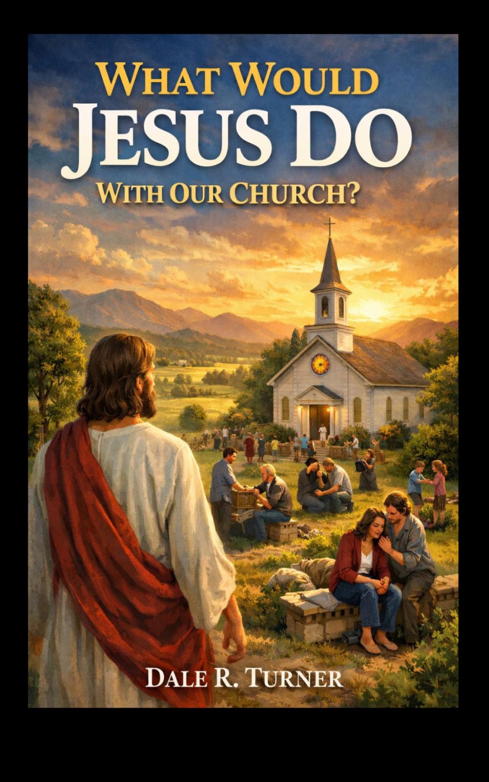 What Would Jesus Do with our Church