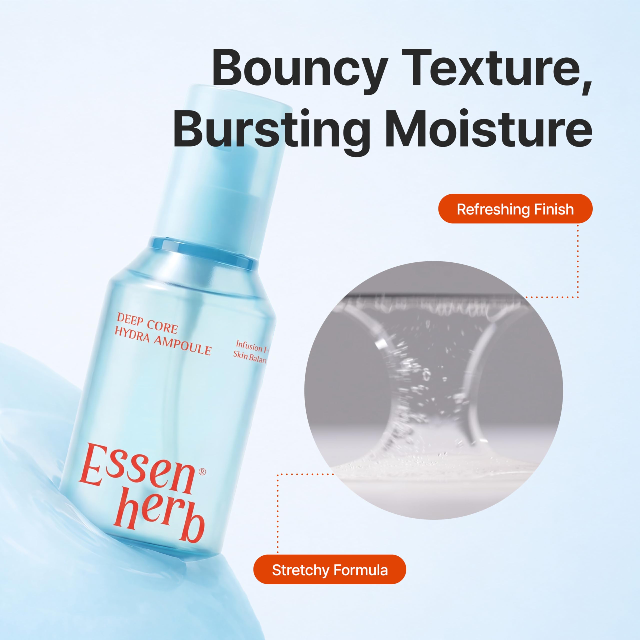Oxy-Bubble Facial Essence – Hydrating Multi-Use Skincare