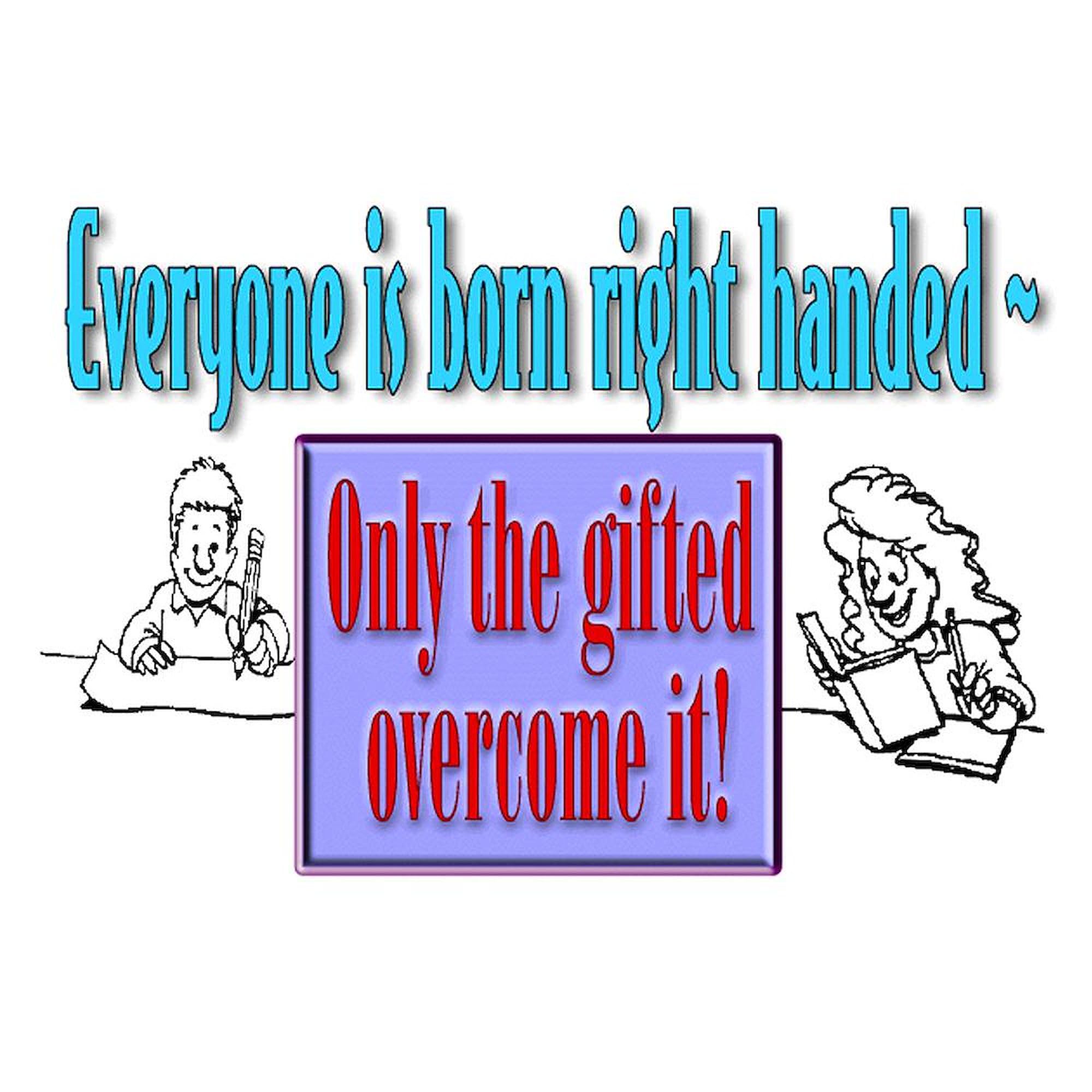 CafePress Left Handed Mug 11 oz (325 ml) Ceramic Coffee Mug