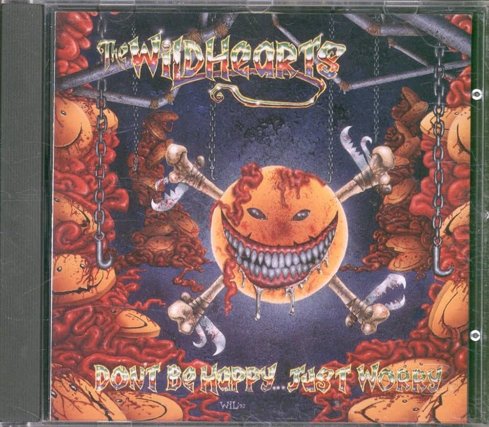 Amazon.co.jp: Don't Be Happyjust Worry: ミュージック