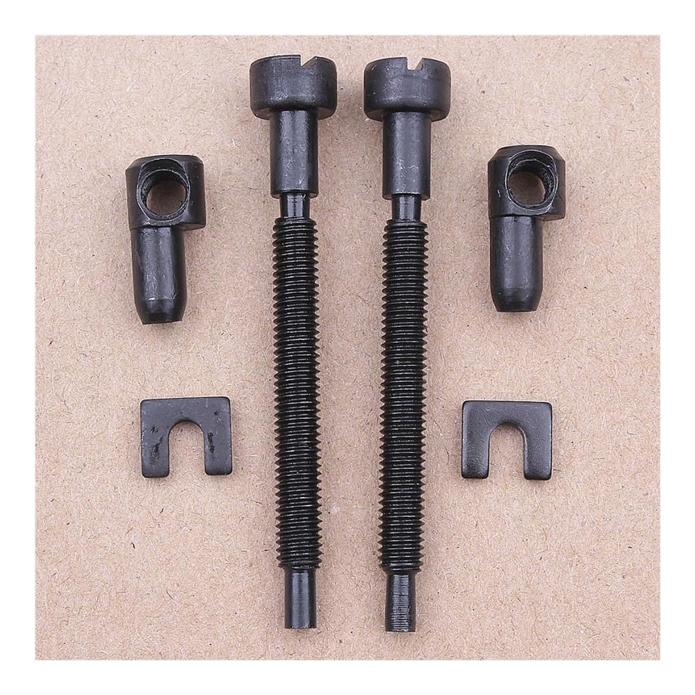 Dyhzloz One Color 2Pcs Chain Adjuster Tensioner Fit For 61 66 162 181 266 268 272 281 288 Chainsaw Part Replacement