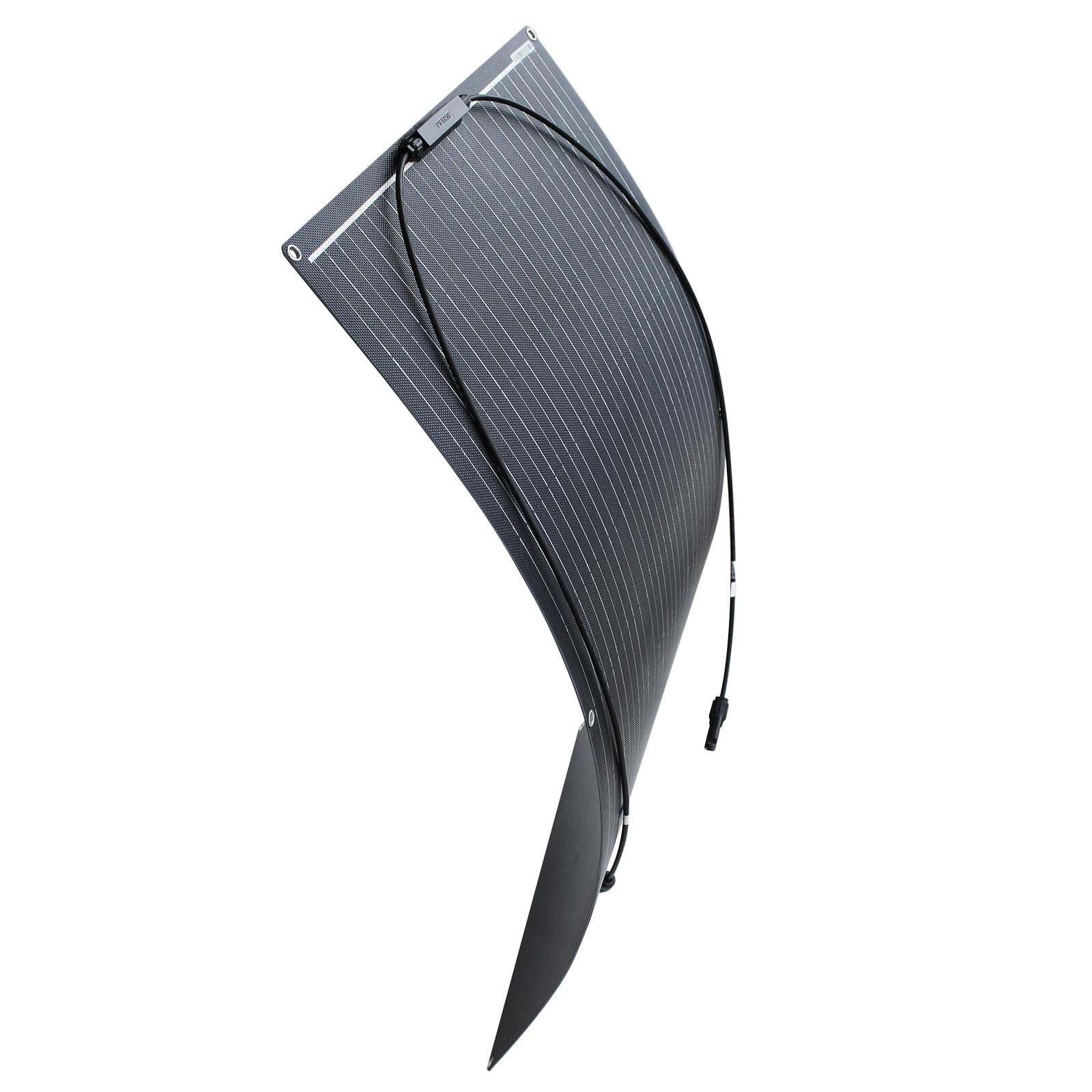 Pannello solare monocristallino flessibile ETFE 100W pannello solare etfe per alimentazione indipendente dalla rete