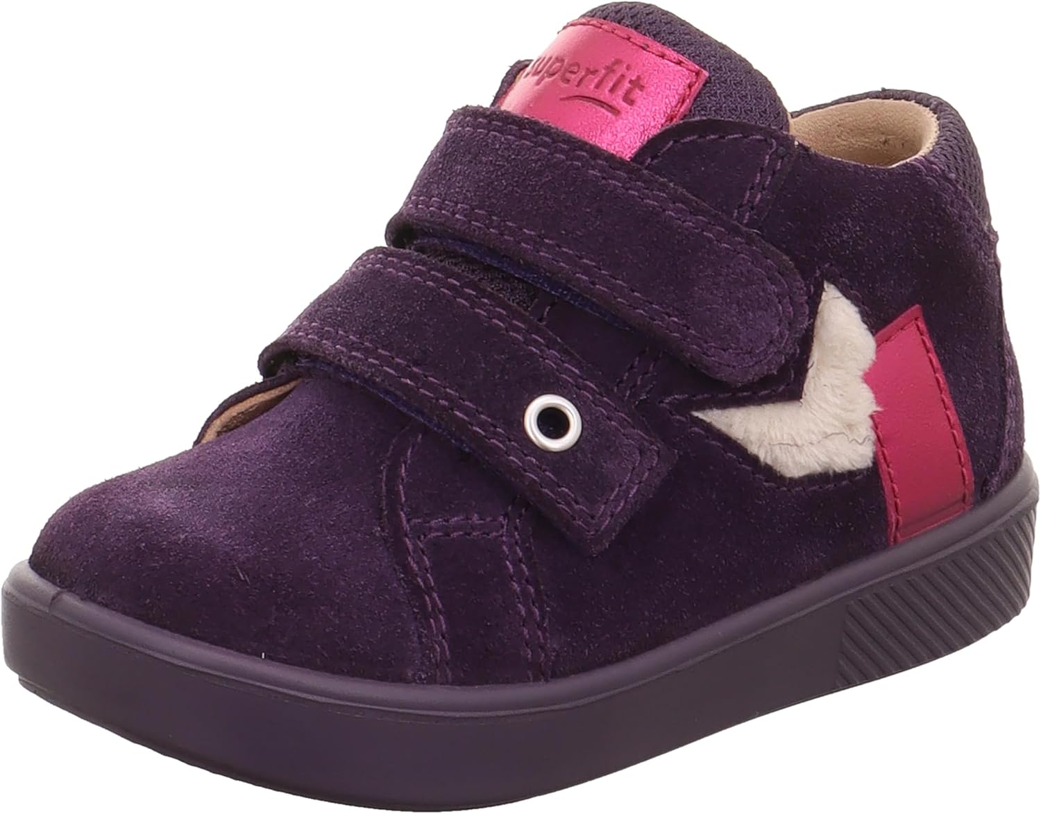 Superfit Supies Girls' First Walking Shoes