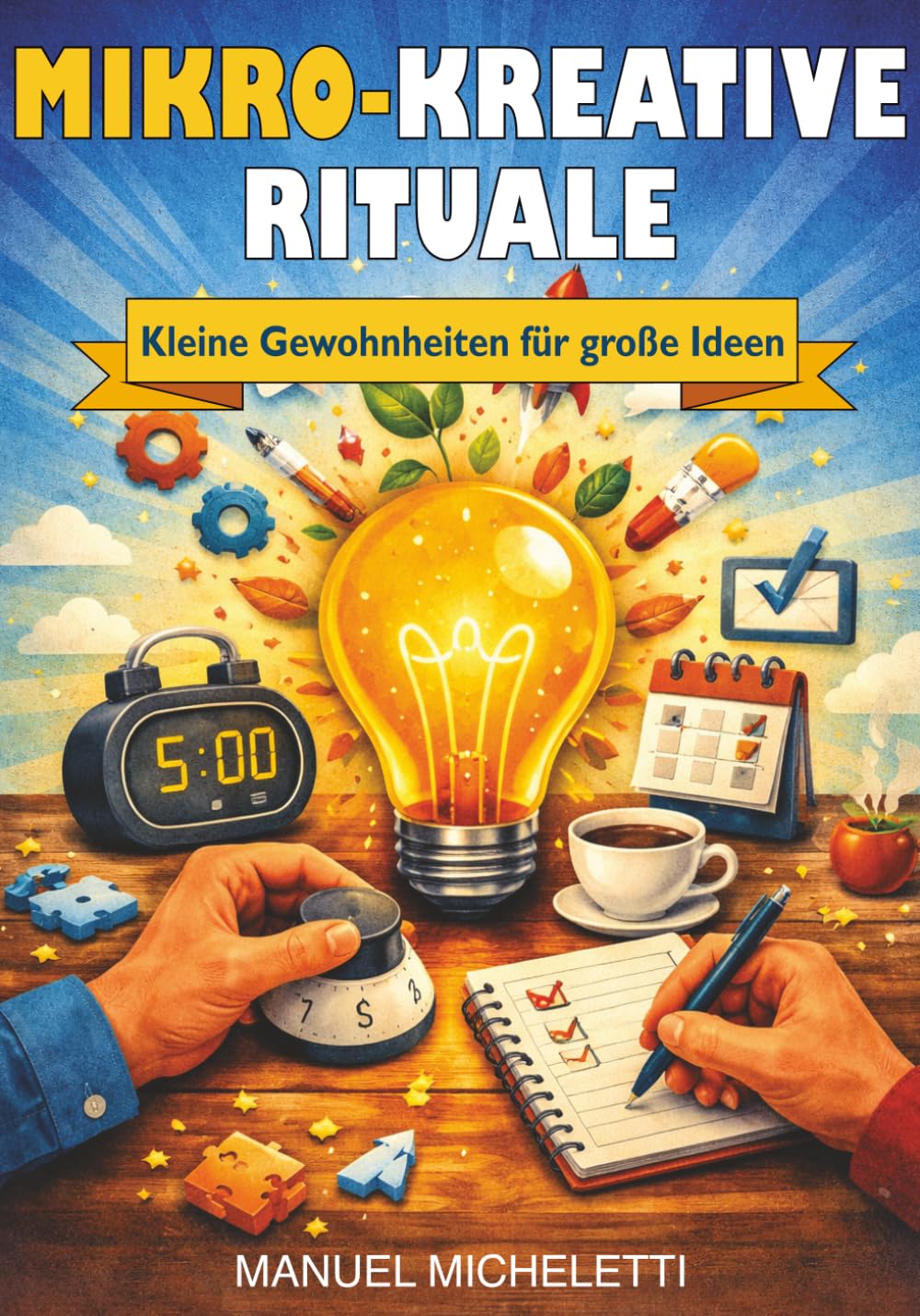 Mikro‑Kreative Rituale: Kleine Gewohnheiten für große Ideen
