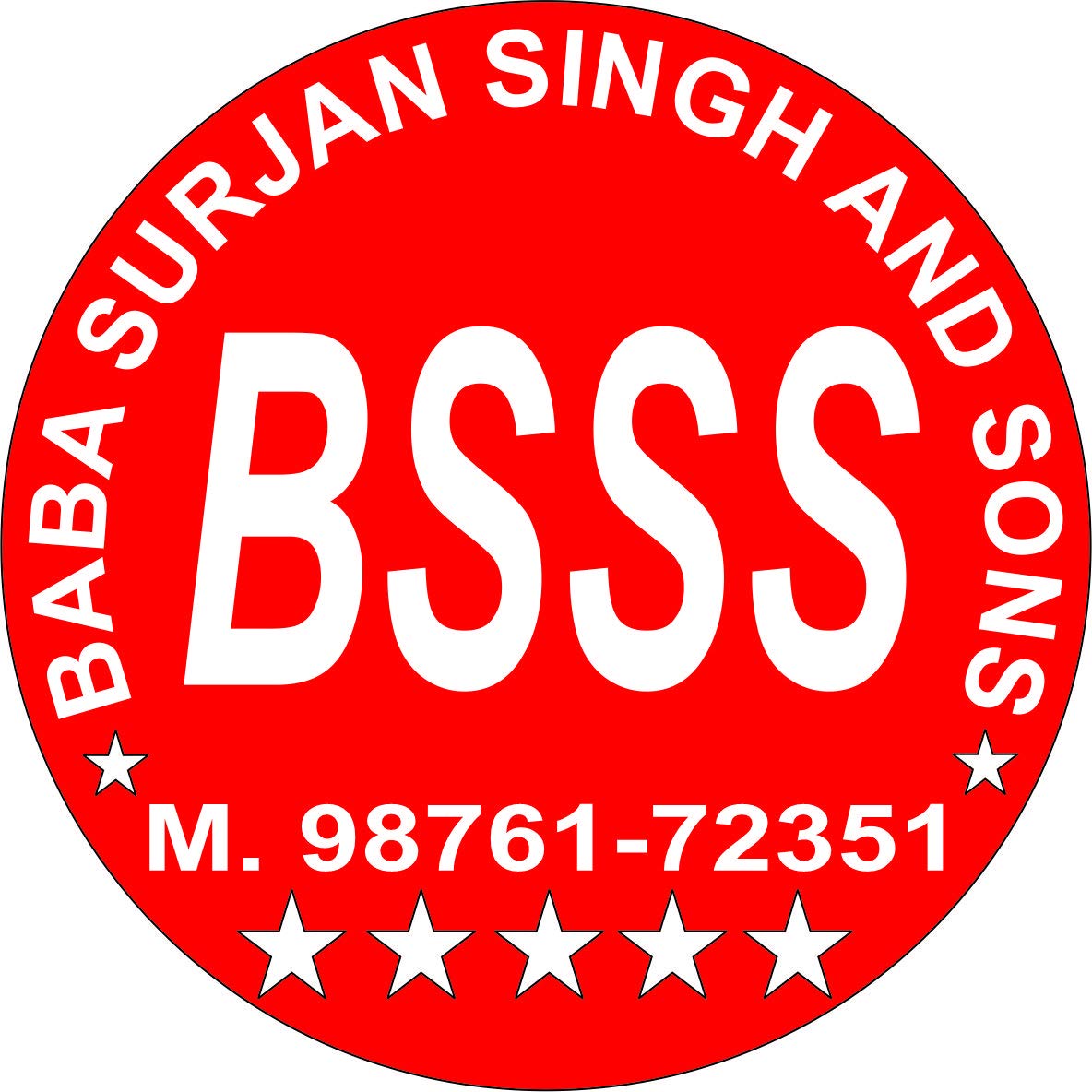 Baba Surjan Singh & Sons Tabla Set Bag grey - Image 4 thumbnail