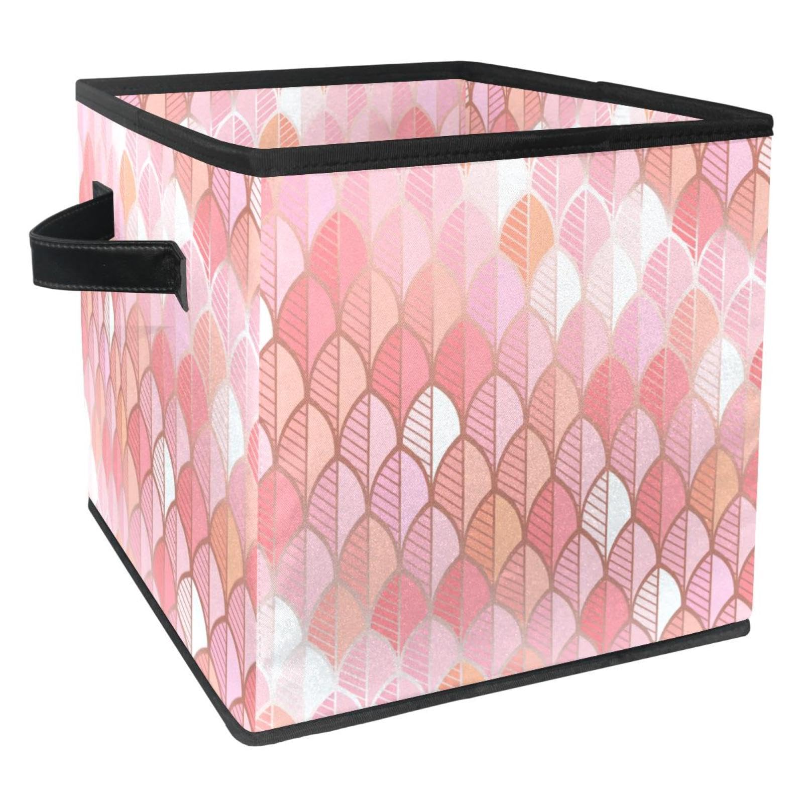 Boîte de rangement pliable sirène pour placard : optimisez votre espace avec élégance