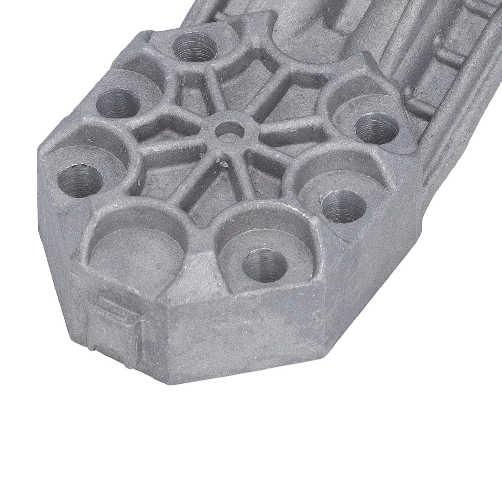 Haofy Elektryczna Hydrauliczna Pompa do łuparki do Drewna Obudowa ze Stopu Aluminium Uniwersalny Zamiennik dla 4 8-tonowych łuparek Poziomych Kompatybilny z większością Elektrycznych łuparek Drewna