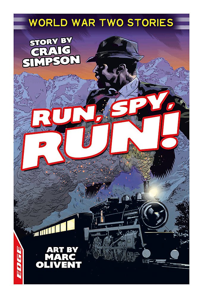 Buy TBA 2 (EDGE: World War 2 Short Stories) — BookShops.in