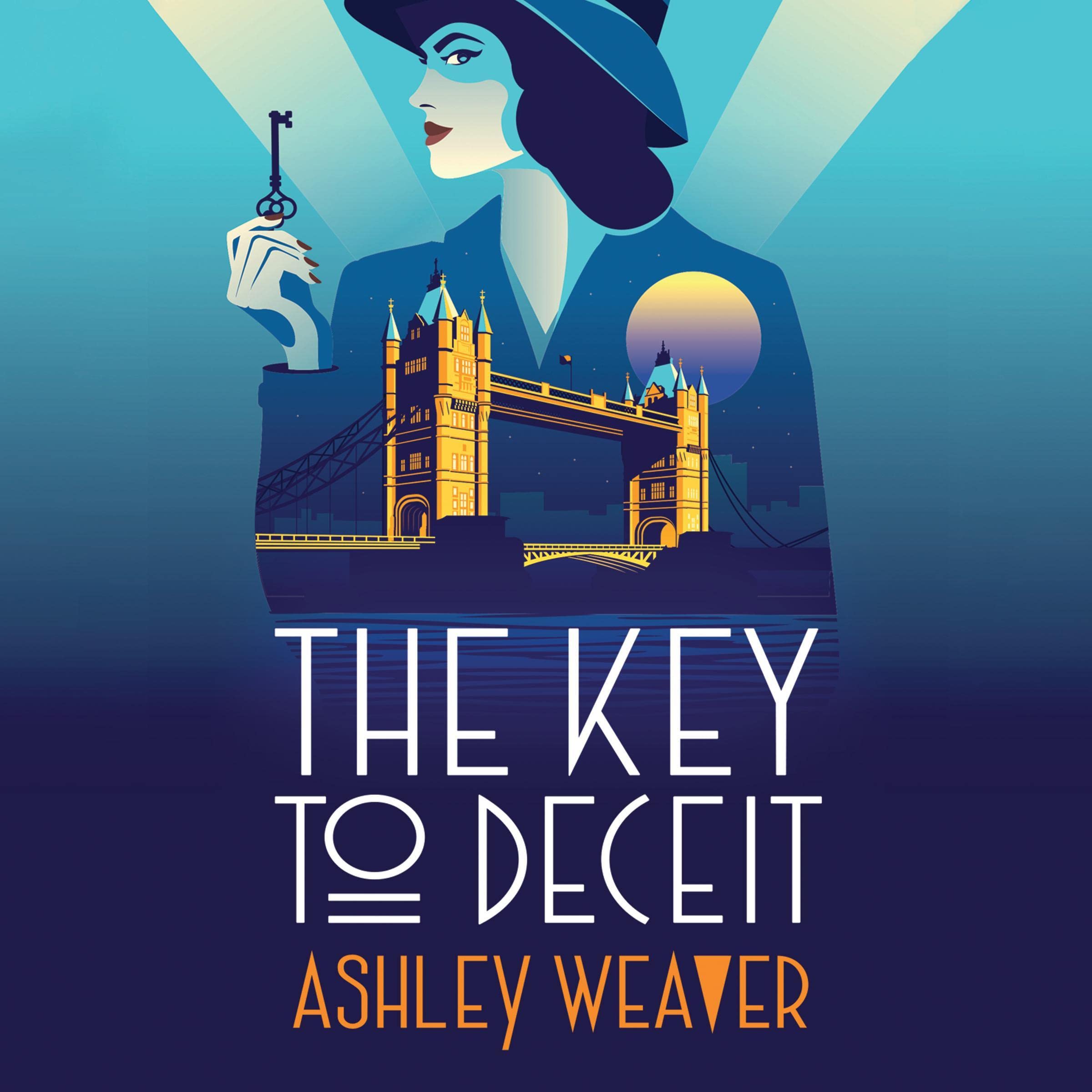 Cover art for The Key to Deceit