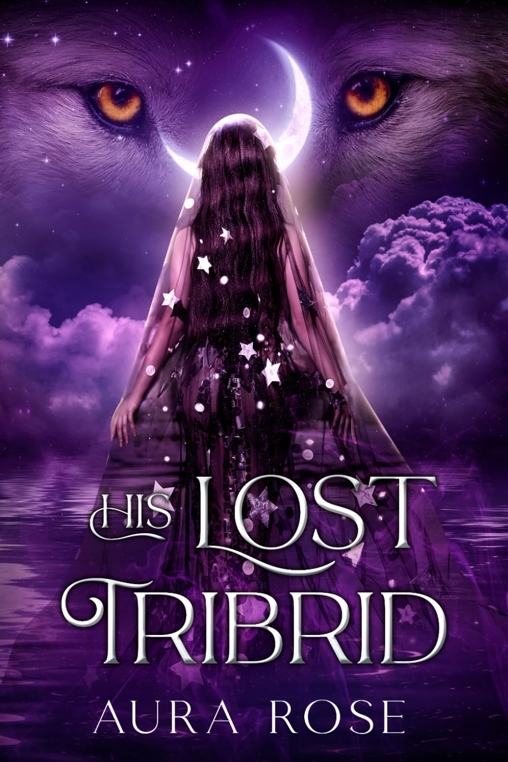 His Lost Tribrid: Book 3 of The Last Alpha Trilogy