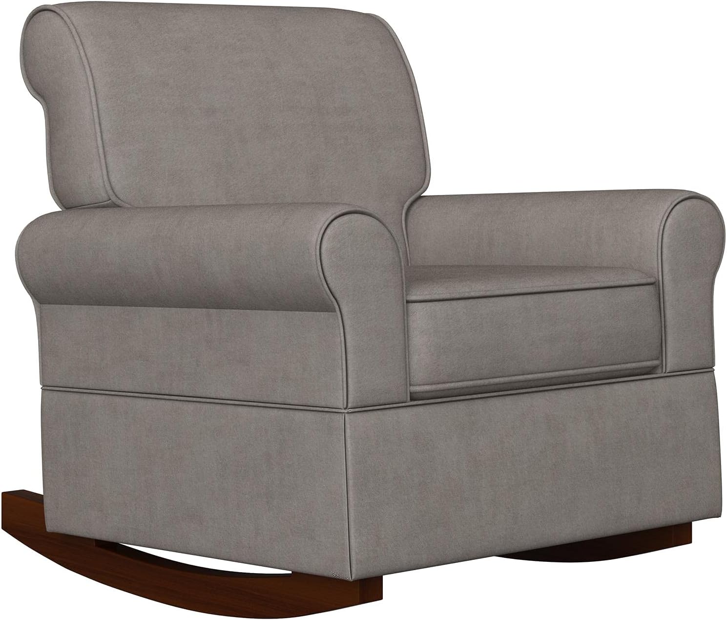 Baby Relax Mackenzie Rocker Chair, Living Room & Child's Nursery, Taupe