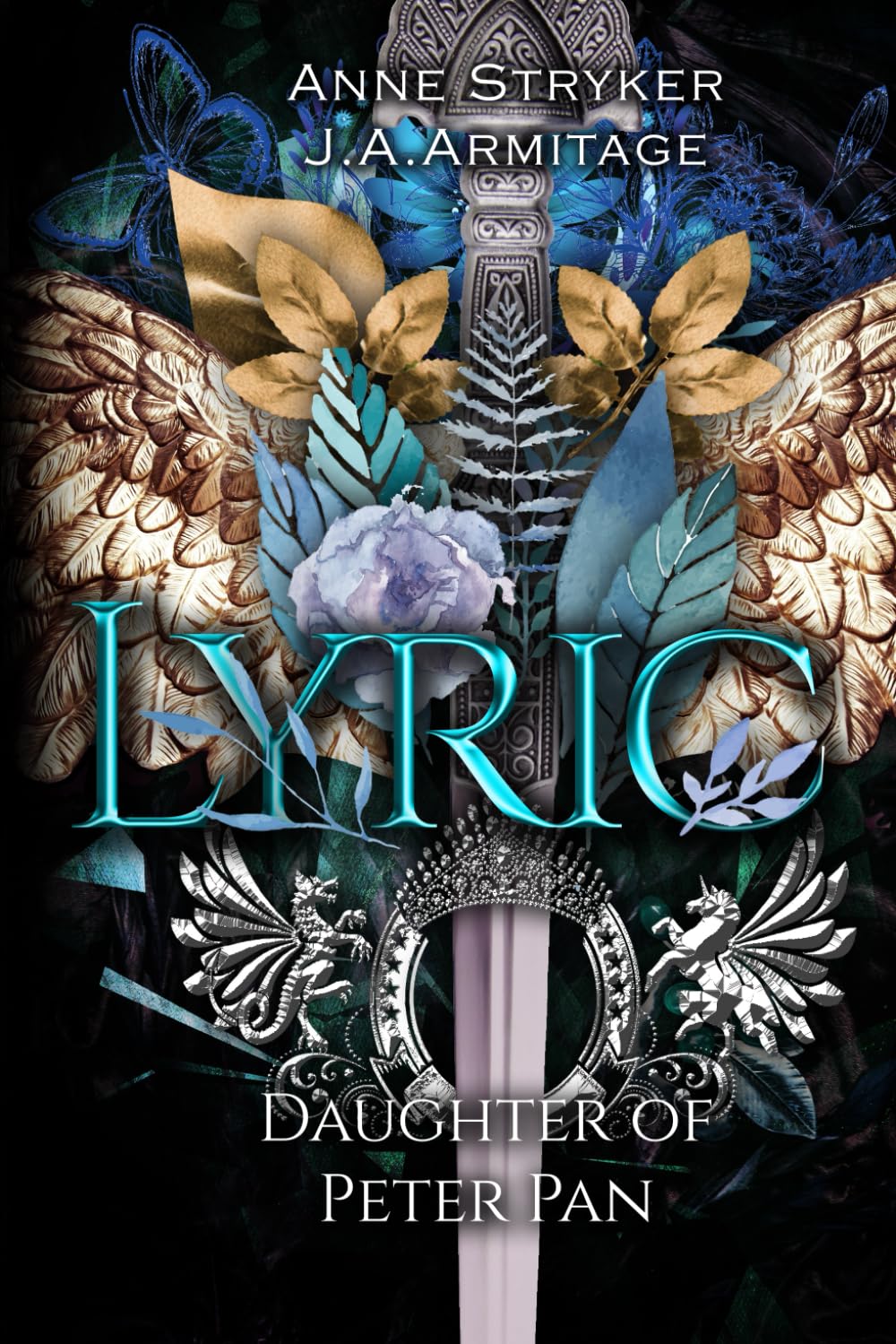 Lyric: Daughter of Peter Pan (Kingdom of Fairytales)