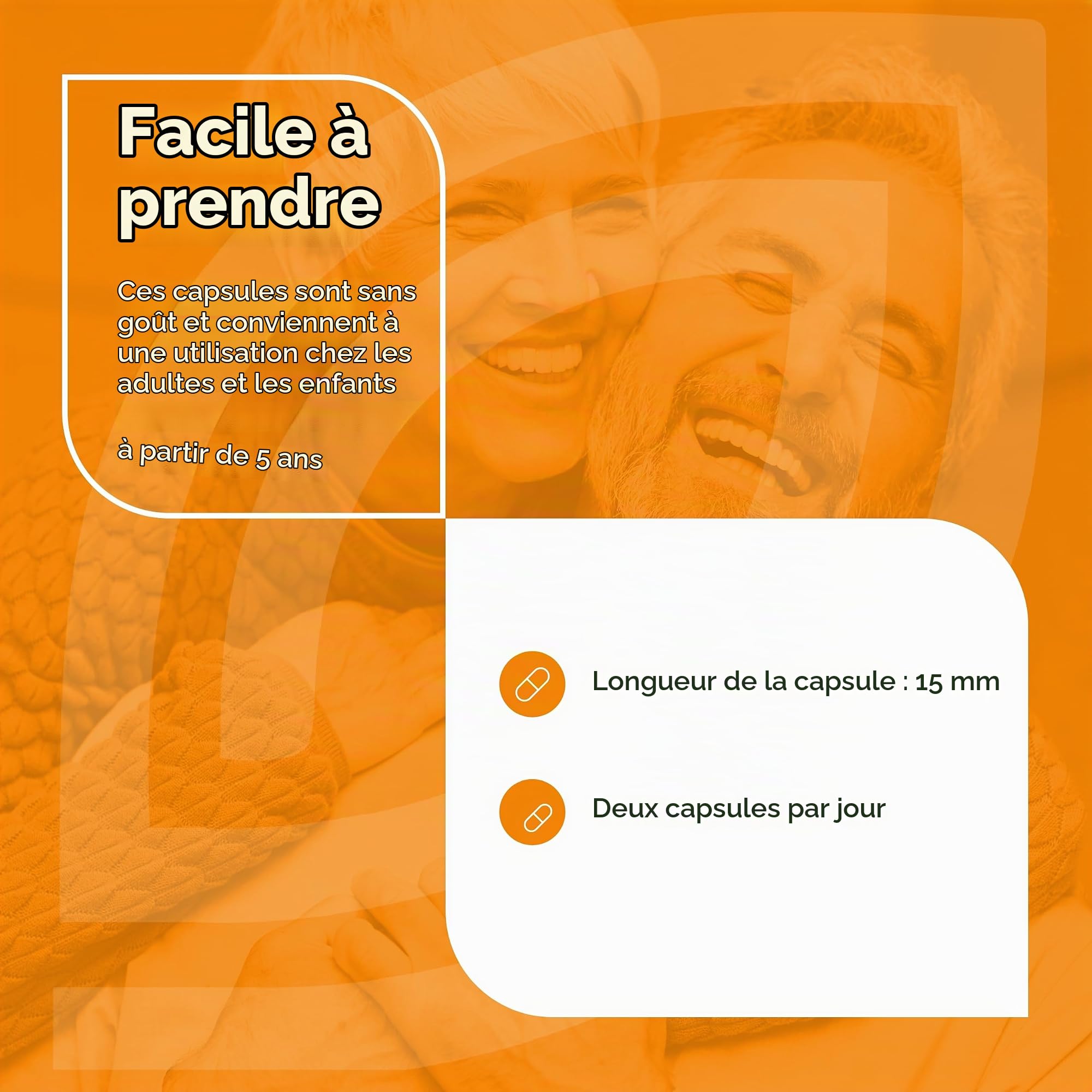 Equazen, Eye Q Omega 3 & 6, 180 bouchonsules
