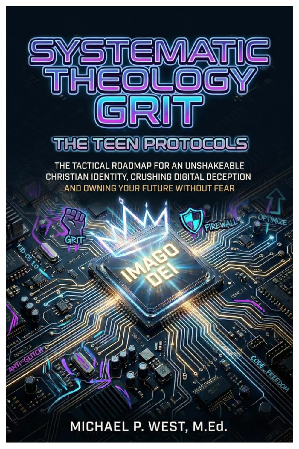 Systematic Theology Grit - The Teen Protocols: The Tactical Roadmap for an Unshakeable Christian Identity, Crushing Digital Deception, and Owning Your ... Tactical Faith for a Non-Spiritual World)