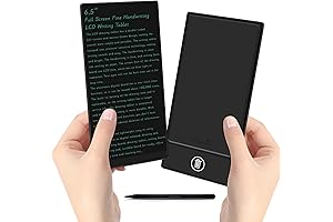 Next Generation LCD Writing Tablet 6.5Inch Notepad for Adults(4)