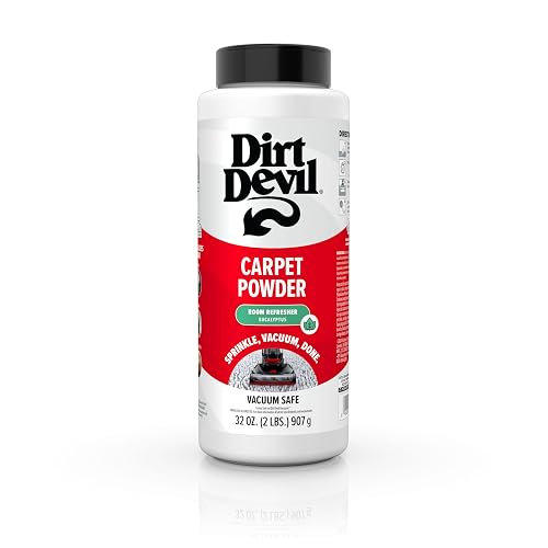 Dirt Devil Carpet Powder 32 oz