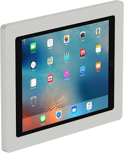 Vista 110 de VidaMount Carcasa VESA negra compatible con Microsoft Surface Pro 7+, Pro 7, Pro 6, Pro 5, Pro 4