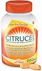 CITRUCEL Caplets de terapia de fibra para irregularidad, metilcelulosa fácil de tragar, 180 unidades (Paquete de 1) 1