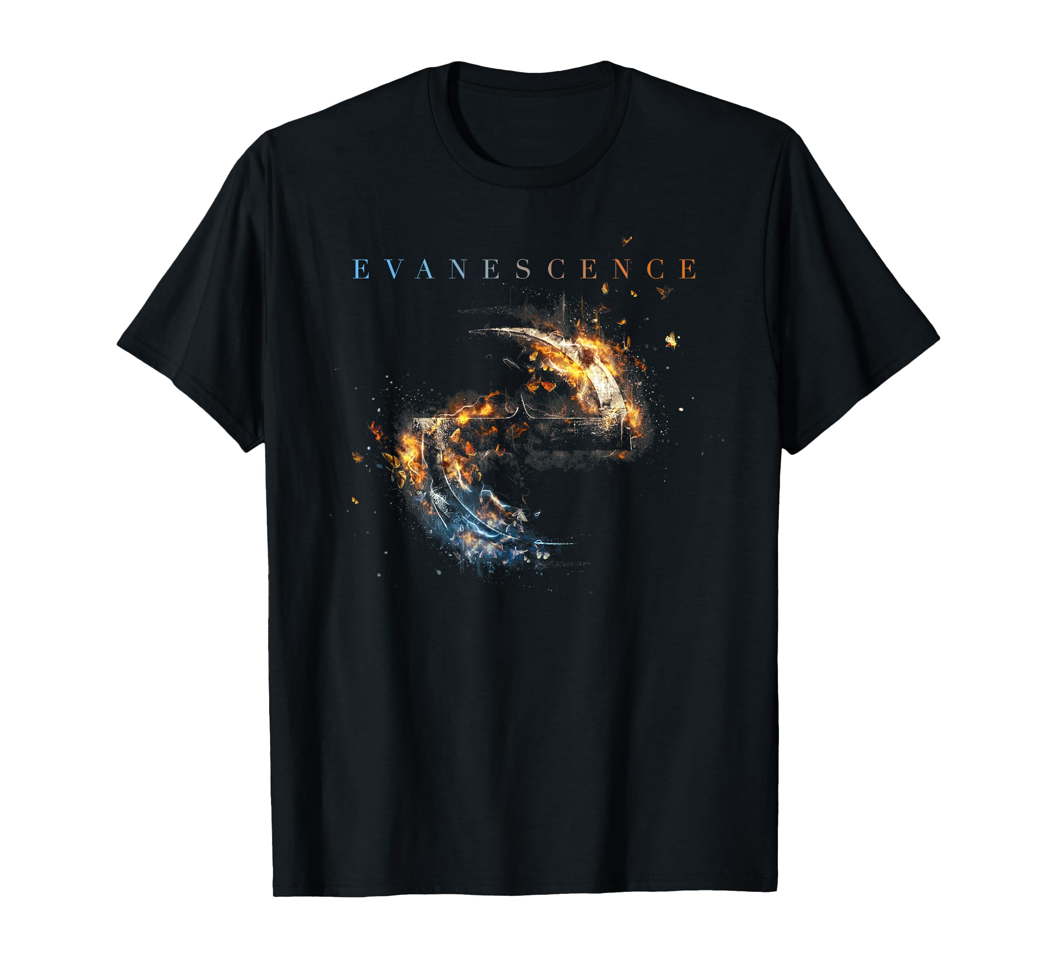 Evanescence E- Xplosion T-Shirt