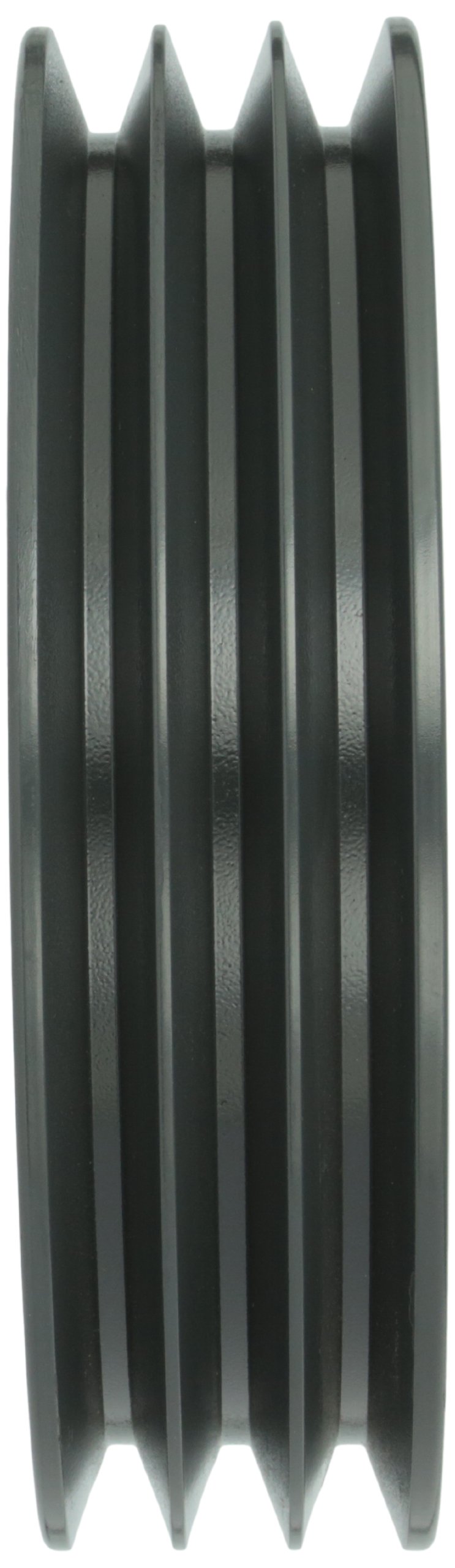 Browning 3B5V94 Split Taper Sheave, Cast Iron, 3 Groove, A, B or 5V Belt, Uses B Bushing