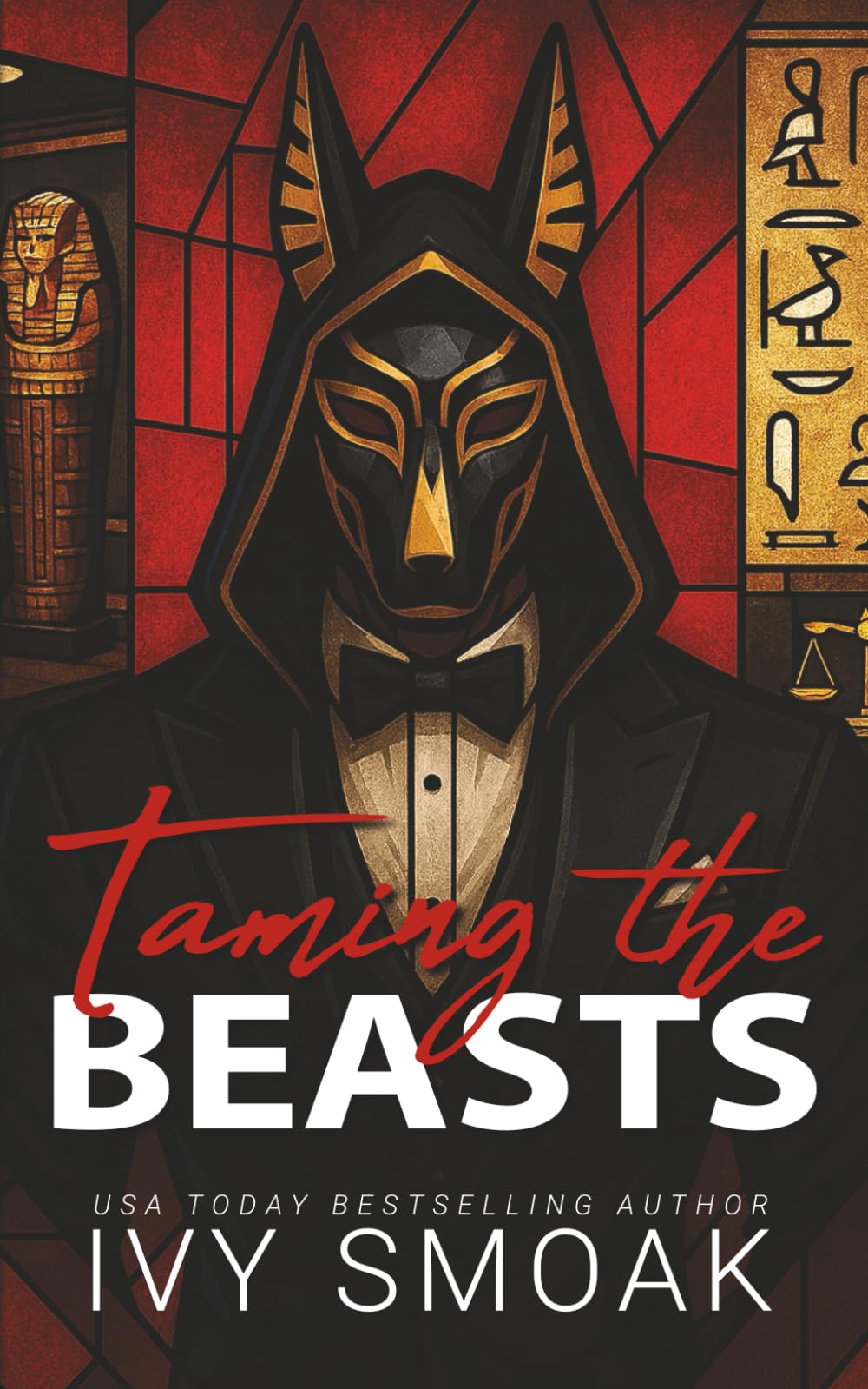 Taming the Beasts (Crooked Point)