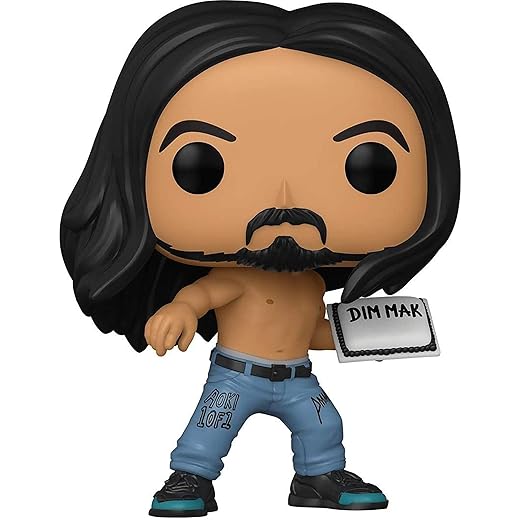 Sale Funko Pop! Rocks: Steve Aoki - Steve Aoki With Cake