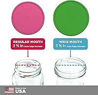 Vista 7 de Mason - Tapa para tarro