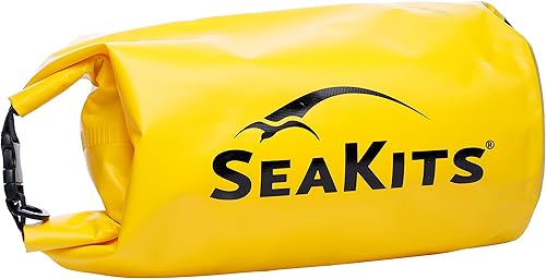 Miniatura 3 de SeaKits Sport - Kit de reparación y seguridad marina de emergencia en alta mar de 11 piezas con bolsa seca