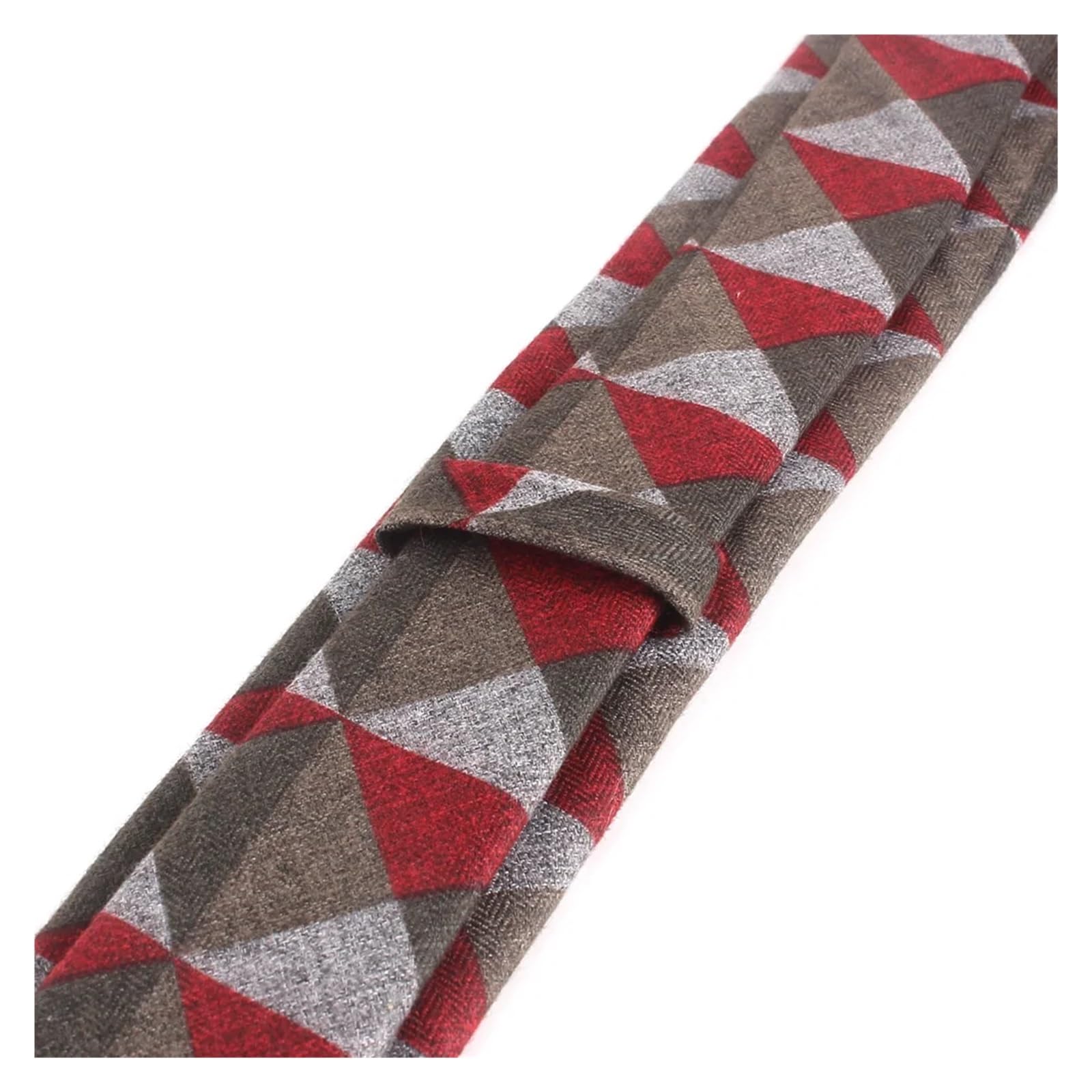 Krawatte Kinder Baumwollkrawatten Lässige schmale Krawatte for Party Jungen Mädchen karierte Krawatte Hochzeit for den Bräutigam
