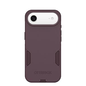 OtterBox iPhone Air Commuter Series Case - Purple Mystery - Thin & Protective iPhone Case