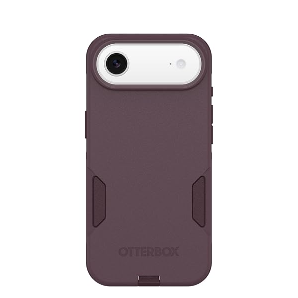 OtterBox iPhone Air Commuter Series Case - Purple Mystery - Thin & Protective iPhone Case